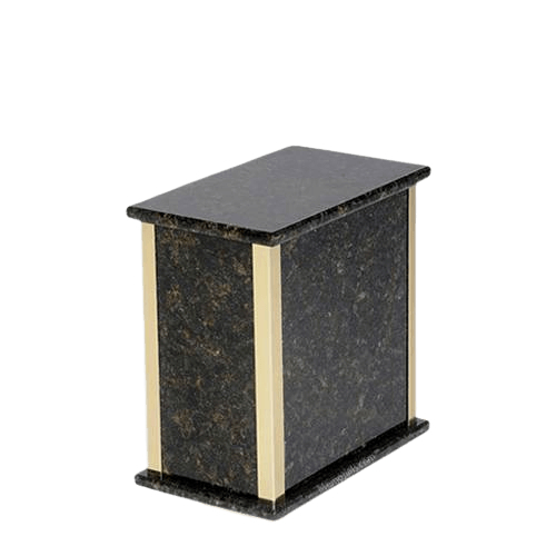 Designer Verde Granite Medium Urn