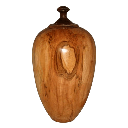 Destiny Wood Cremation Urn