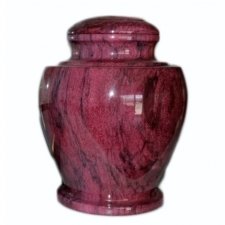 Devotion Marble Cremation Urn