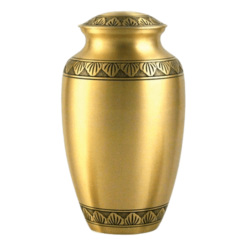 Dignity Bronze Cremation Urn