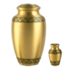 Dignity Bronze Cremation Urns