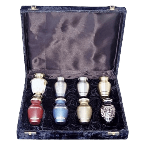 Dignity Keepsake Cremation Urn Set