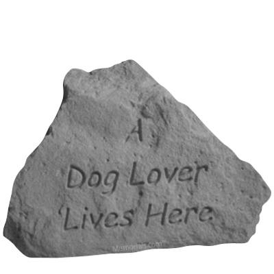 Dog Lover Rock
