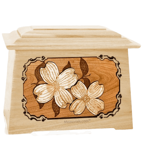 Dogwood Maple Aristocrat Cremation Urn