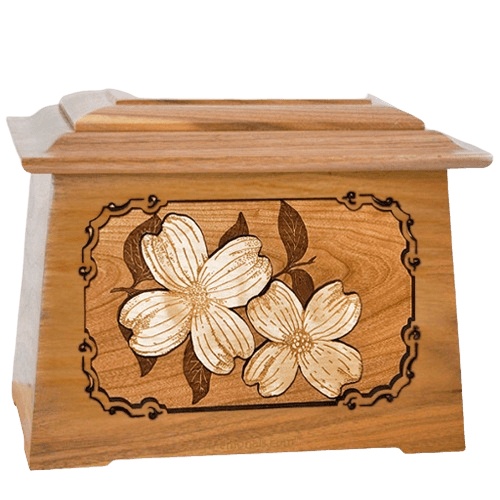 Dogwood Oak Aristocrat Cremation Urn