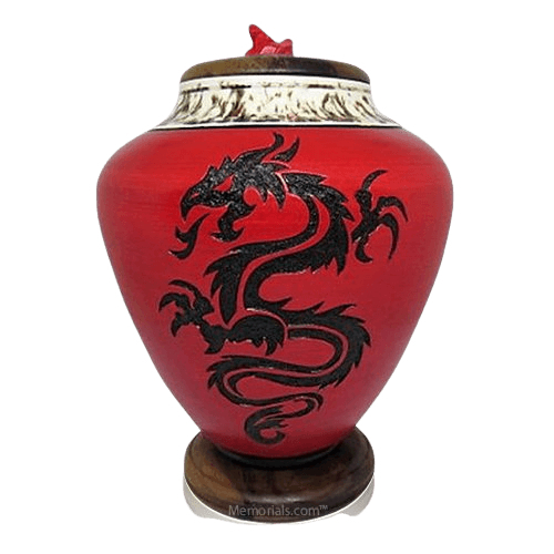 Draco Cremation Urn