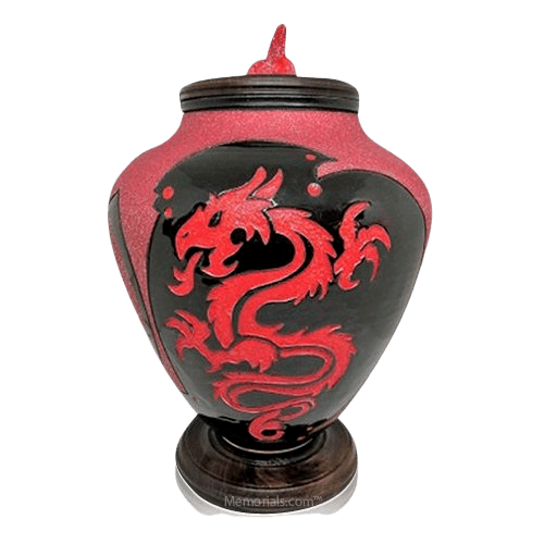 Drago Cremation Urn