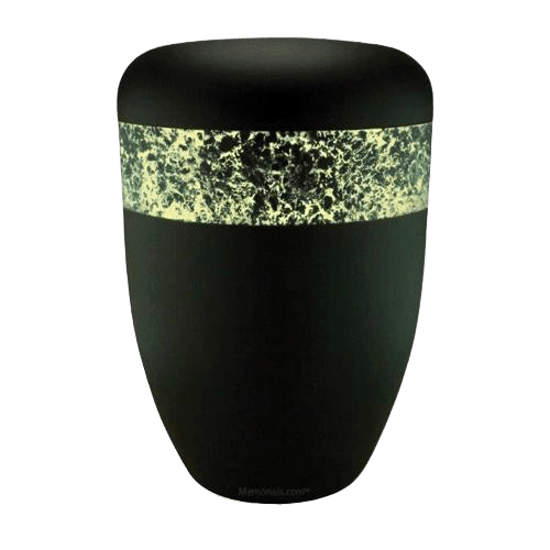 Speckled Mellow Biodegradable Urn