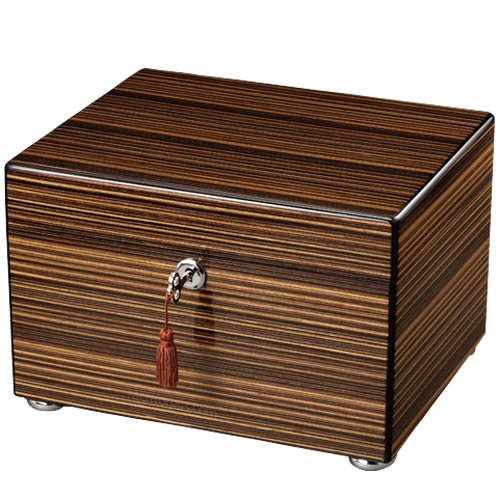 Duality Chest Cremation Urn