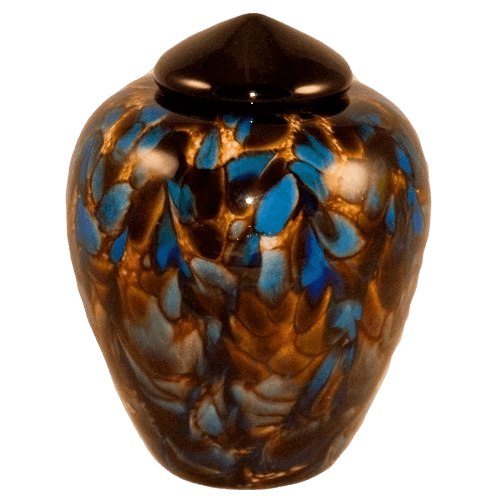 Dusky Child Cremation Urn