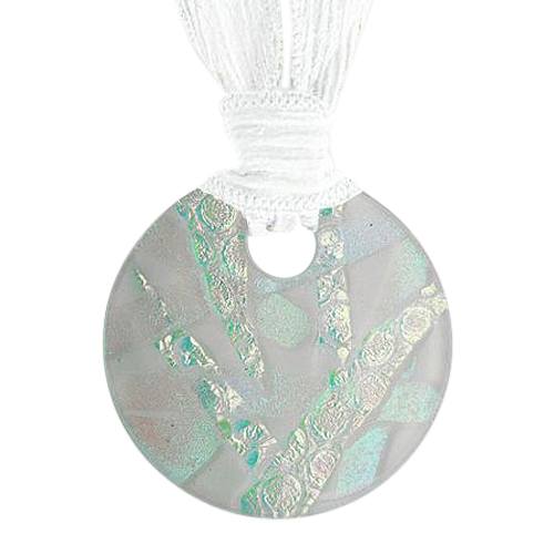 Green Eternity Ash Pendants