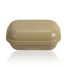 Earthy Medium Biodegradable Pet Casket