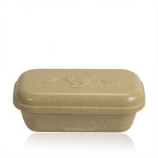 Earthy Small Biodegradable Pet Casket