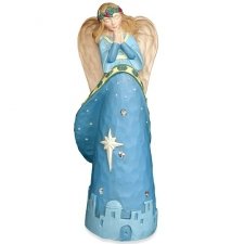 Eastern Star Keepsake Angel