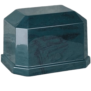 Eden Verde Marble Cremation Urn