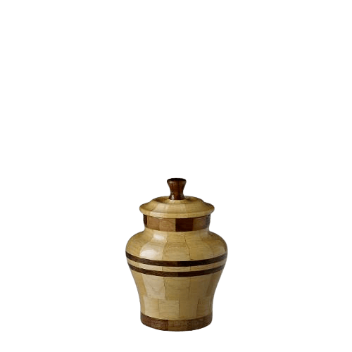 Eldon Keepsake Wood Urn