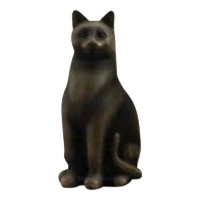 Sable Elite Cat Cremation Urn