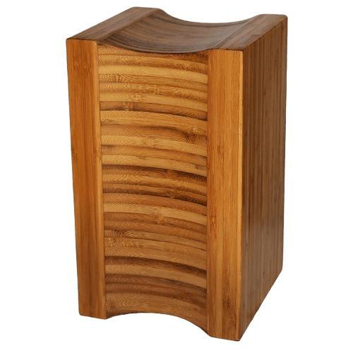 Embark Bamboo Nature Cremation Urn