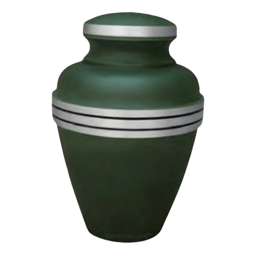 Emerald Dream Cremation Urn