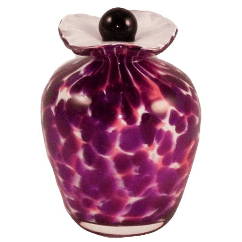 Enchant Glass Keepsake Urn