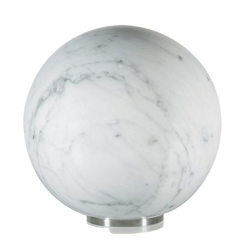 Esfera Marble Cremation Urn