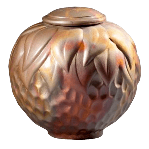 Eternal Leaves Cremation Urn