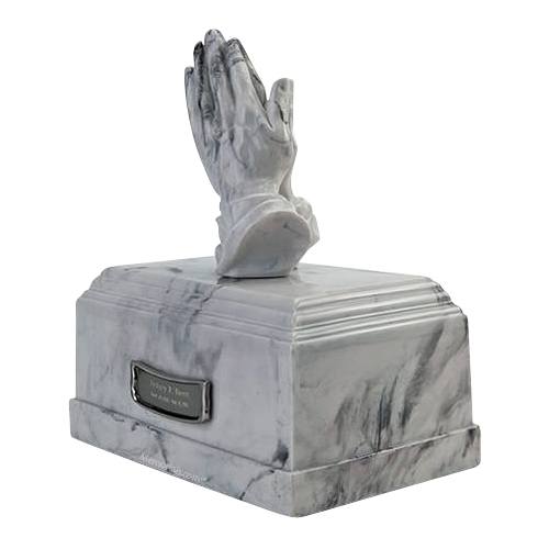 Eternal Prayer Cremation Urn