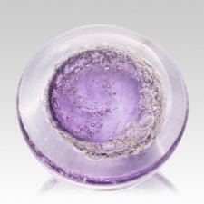 Eternal Purple Cremation Touchstone