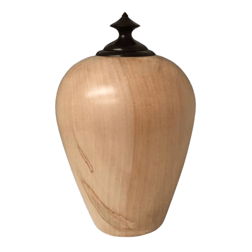 Eternidad Wood Cremation Urn