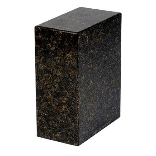 Eternitas Verde Granite Cremation Urns