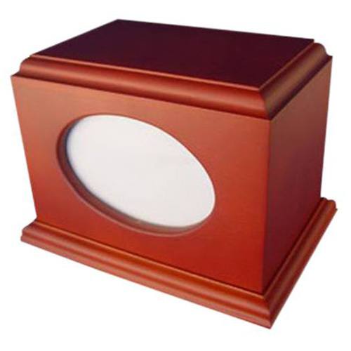 Eternity Cherry Photo Pet Urn