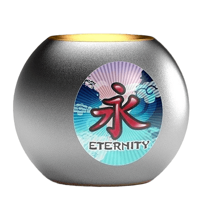 Eternity Orb Cremation Urn