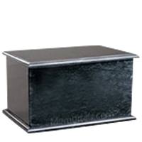 Evermore Black Keepsake Cremation Urn