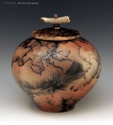 Expedition Pet Cremation Urn