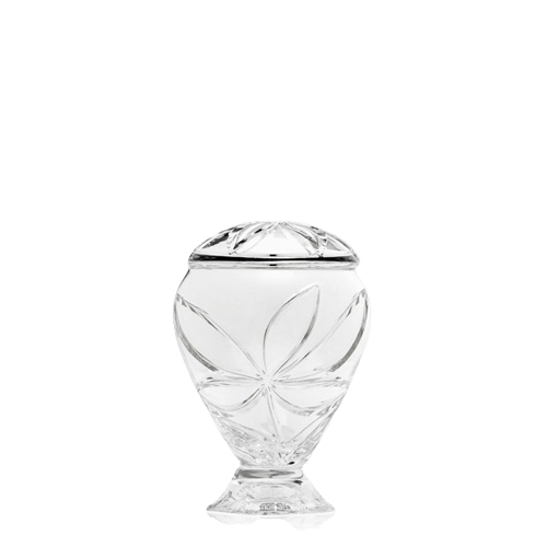 Exquisite Glass Keepsake Cremation Urn