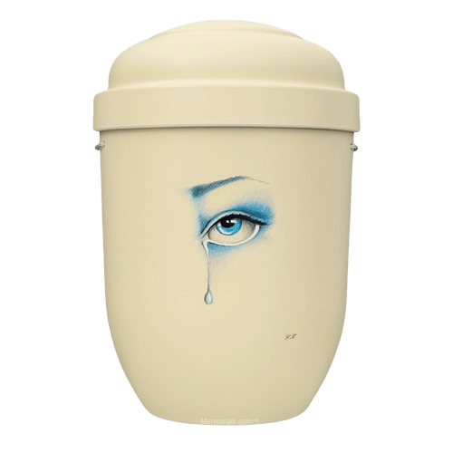 Eye Biodegradable Urn