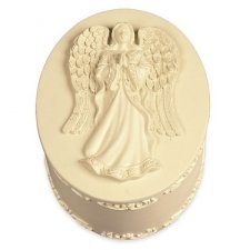 Faith Angel Memory Box