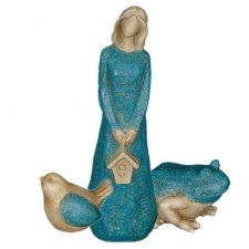 Faith Spirit Home & Garden Figurines