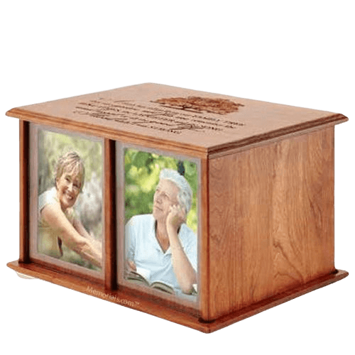 Family Tree Companion Urn