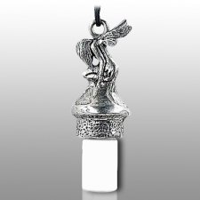 Fauna Pet Cremation Urn Necklace