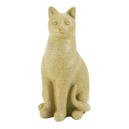 Fawn Elite Cat Cremation Urn