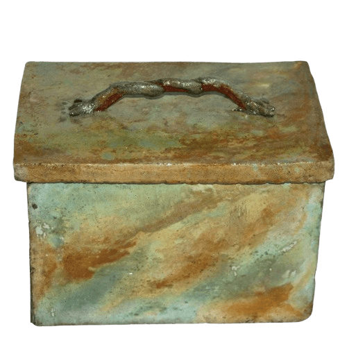 Feather Cremation Urn