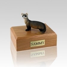 Ferret Medium Cremation Urn