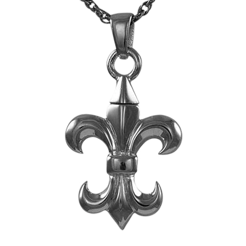 Fleur De Lis Keepsake Jewelry