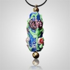 Flora Pet Cremation Pendant II