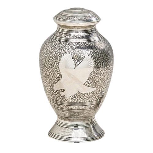 Flying Eagle Cremation Urn