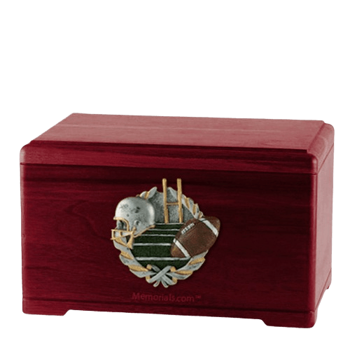 Football Fan Cremation Urns