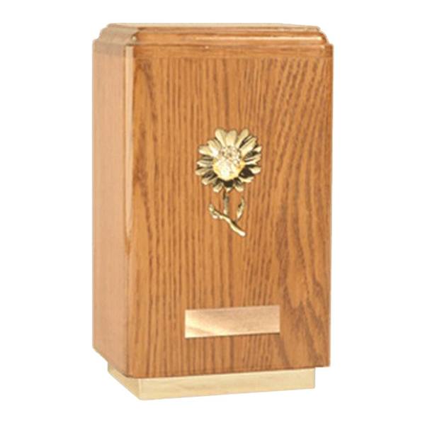 Forever Golden Child Cremation Urn