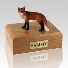 Fox Cremation Urns