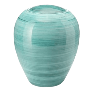 Fresco Ceramic Urn